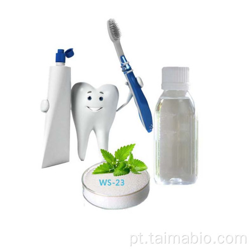 Corto dental Matérias -primas Agente de refrigeração de refrigeração WS23